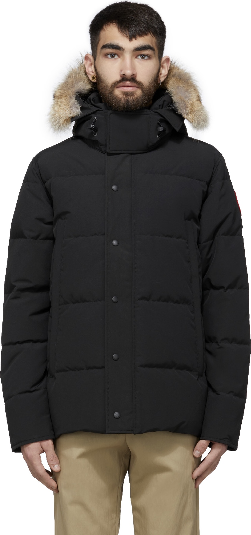 Canada Goose: Wyndham Parka | influenceu