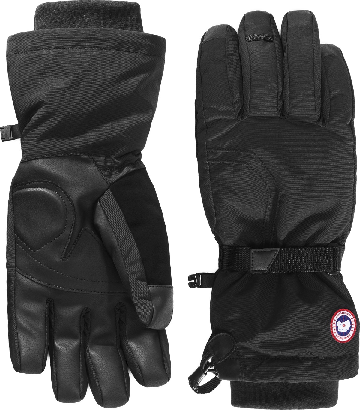 Canada Goose: Arctic down Gloves | influenceu