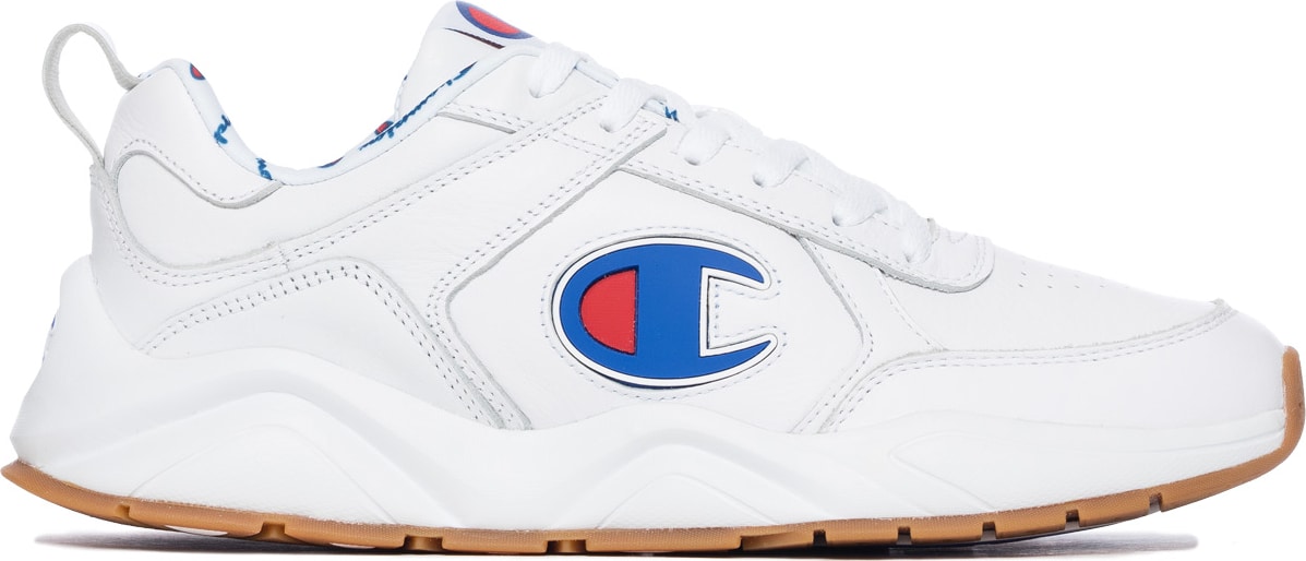 Champion: 93Eighteen Big C - White | influenceu