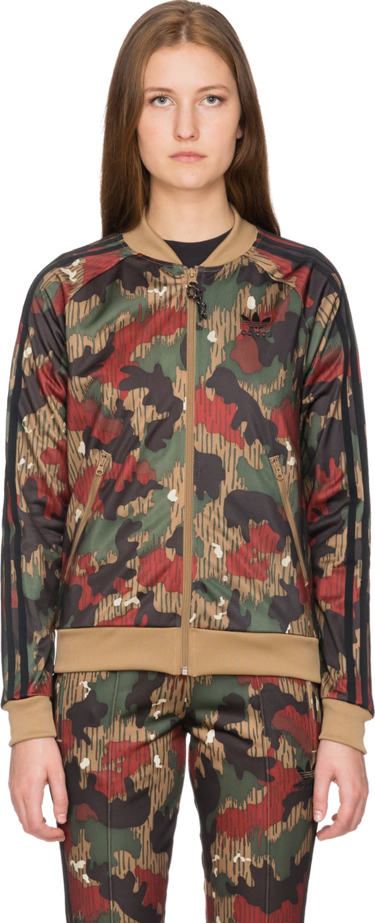adidas pharrell camo jacket