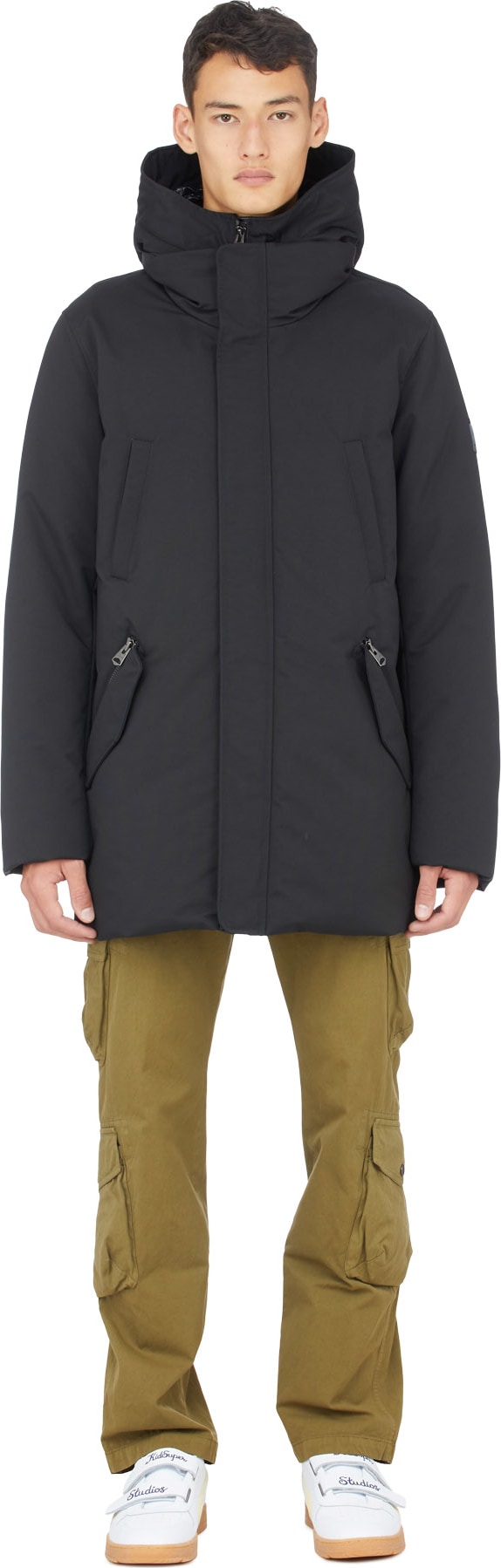 Mackage: Edward-NFR Parka | influenceu