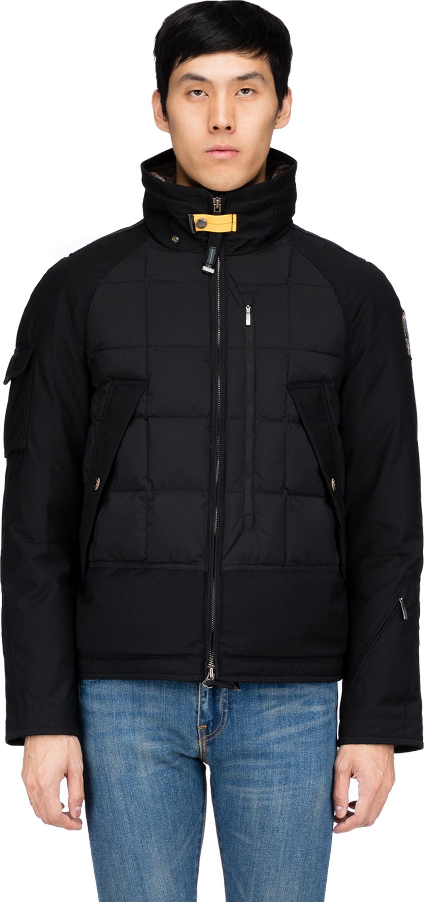 parajumpers guide jacket