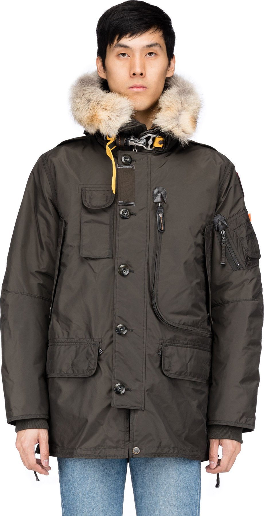 fjällräven kodiak parka