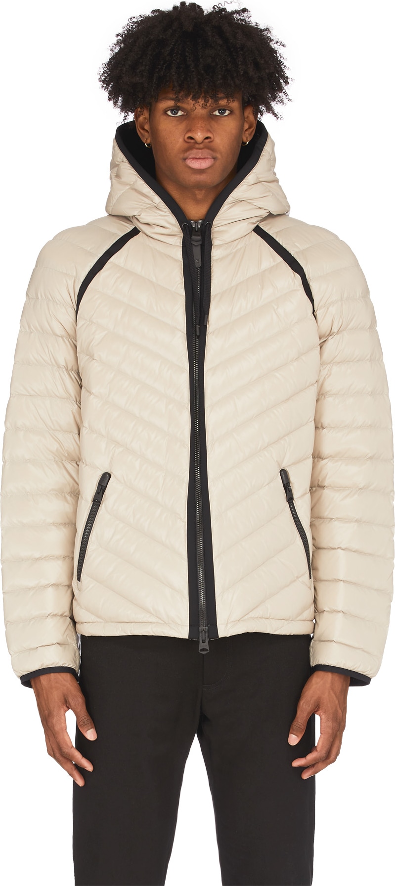 Mackage: Maxim Jacket - Champagne | influenceu