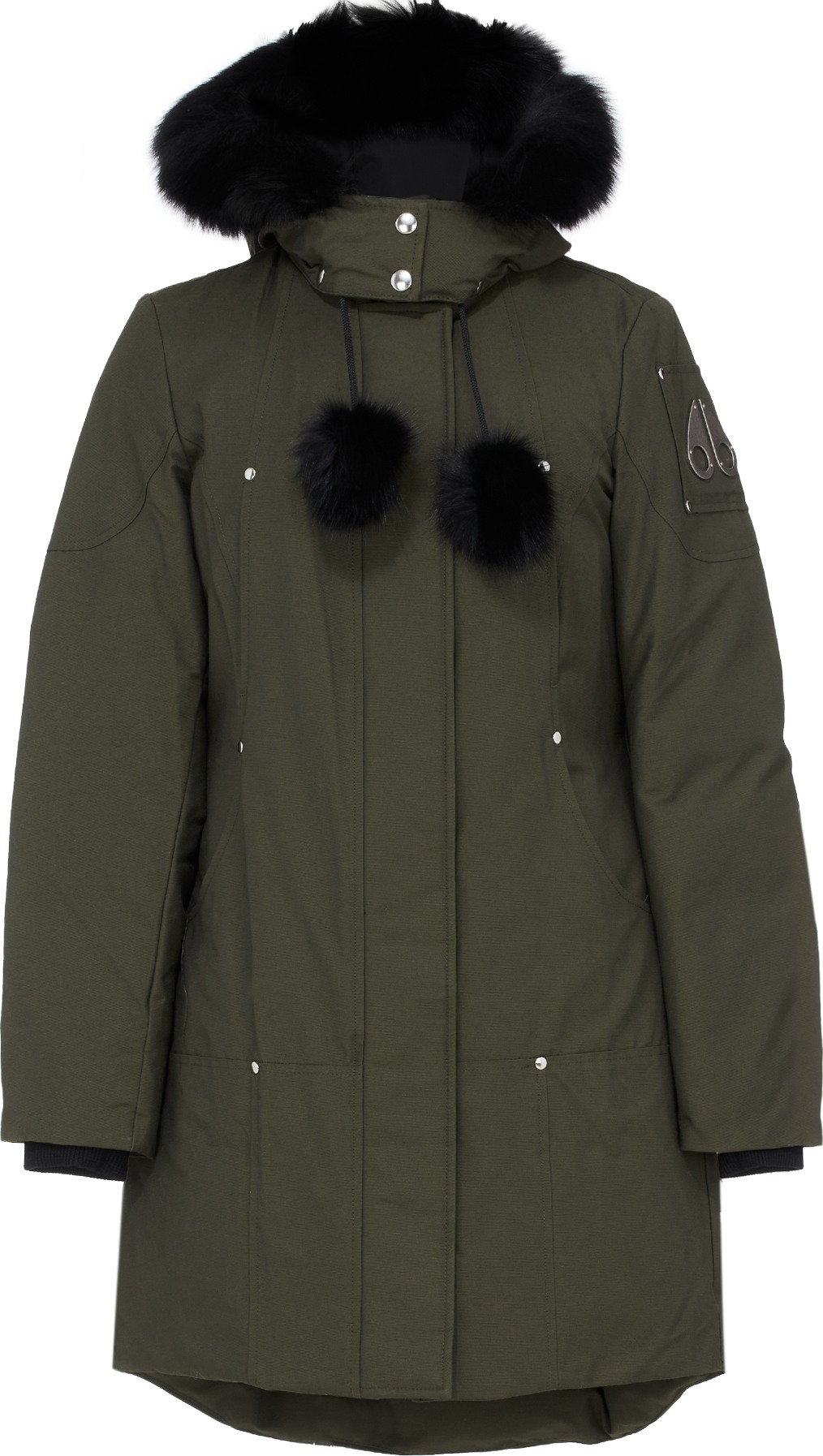 Moose Knuckles: Stirling Parka | influenceu