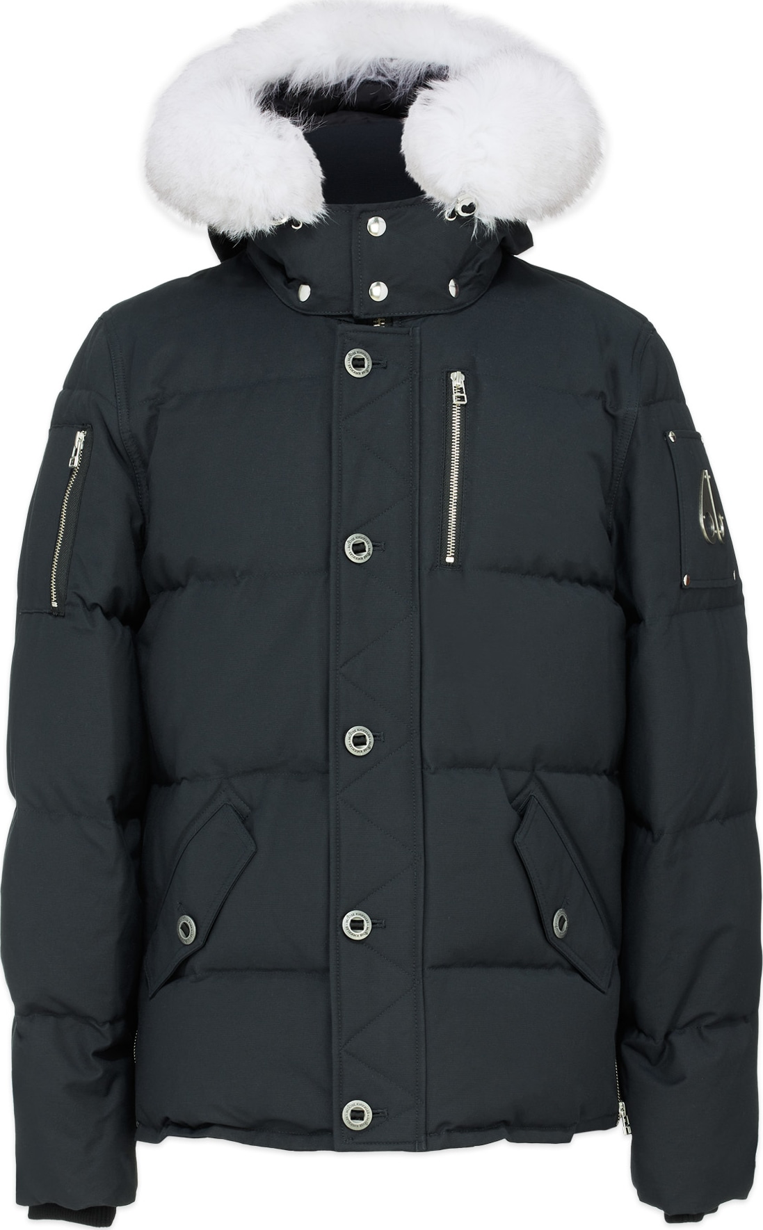 Moose Knuckles: 3Q Jacket | influenceu