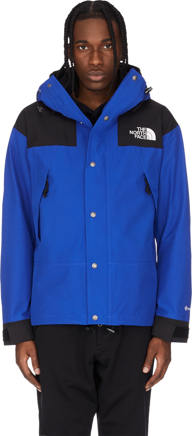 the North Face: 1990 Mountain Jacket - TNF Blue | influenceu