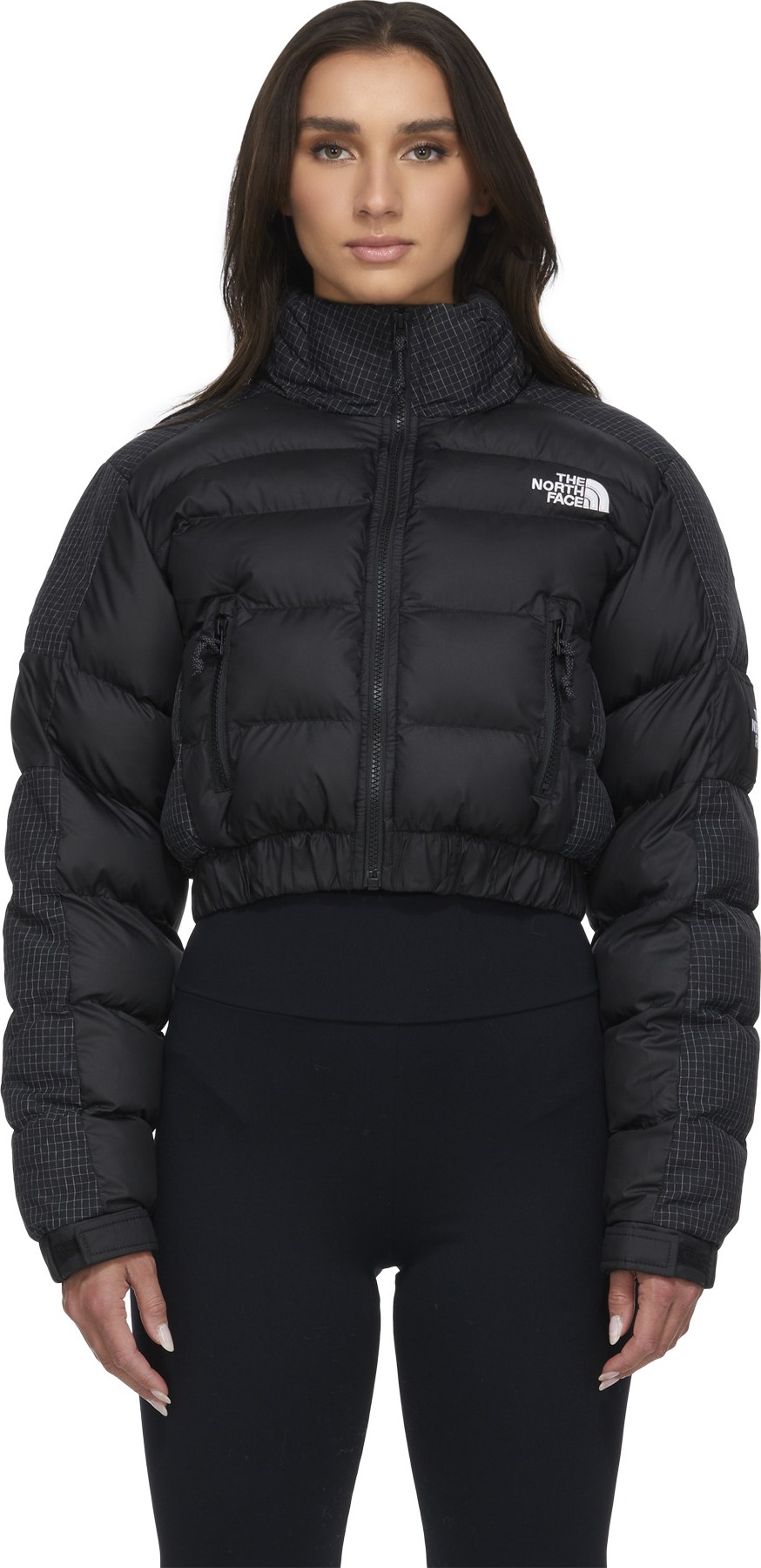 the North Face: Rusta Puffer Jacket | influenceu