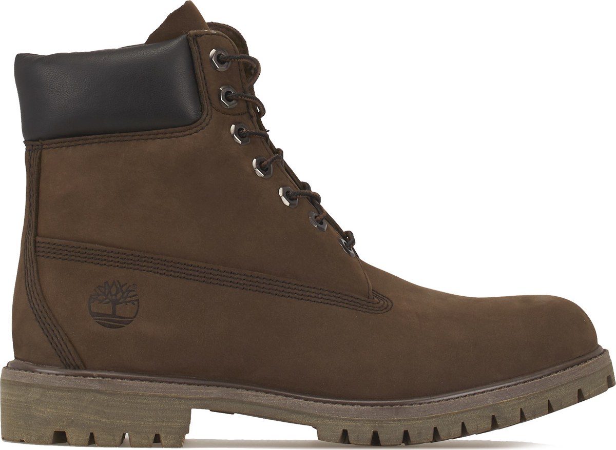 Timberland: Icon 6 Inch Premium Boots - Medium Brown | influenceu