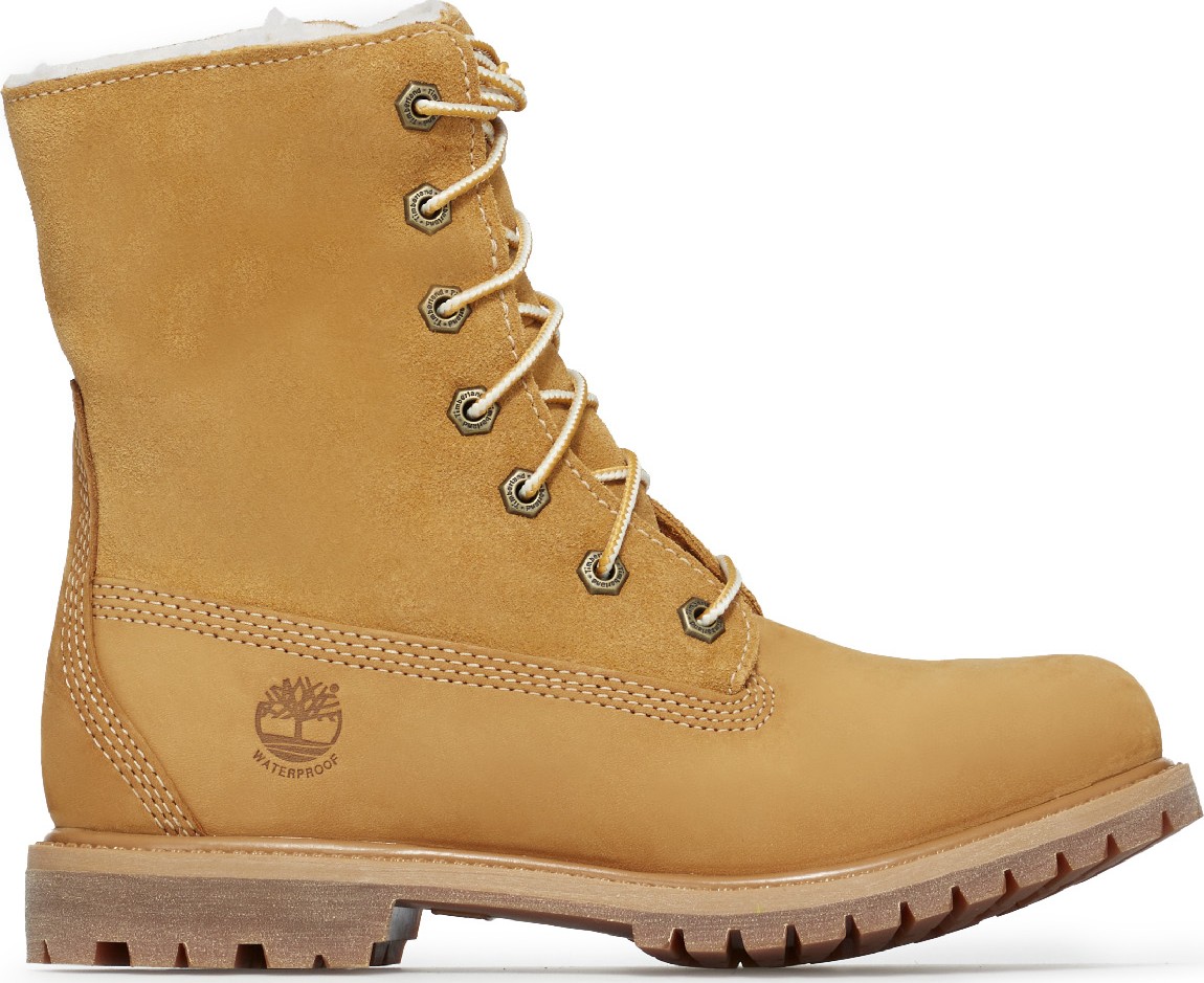 Timberland: Authentic Waterproof Roll Top Boots | influenceu