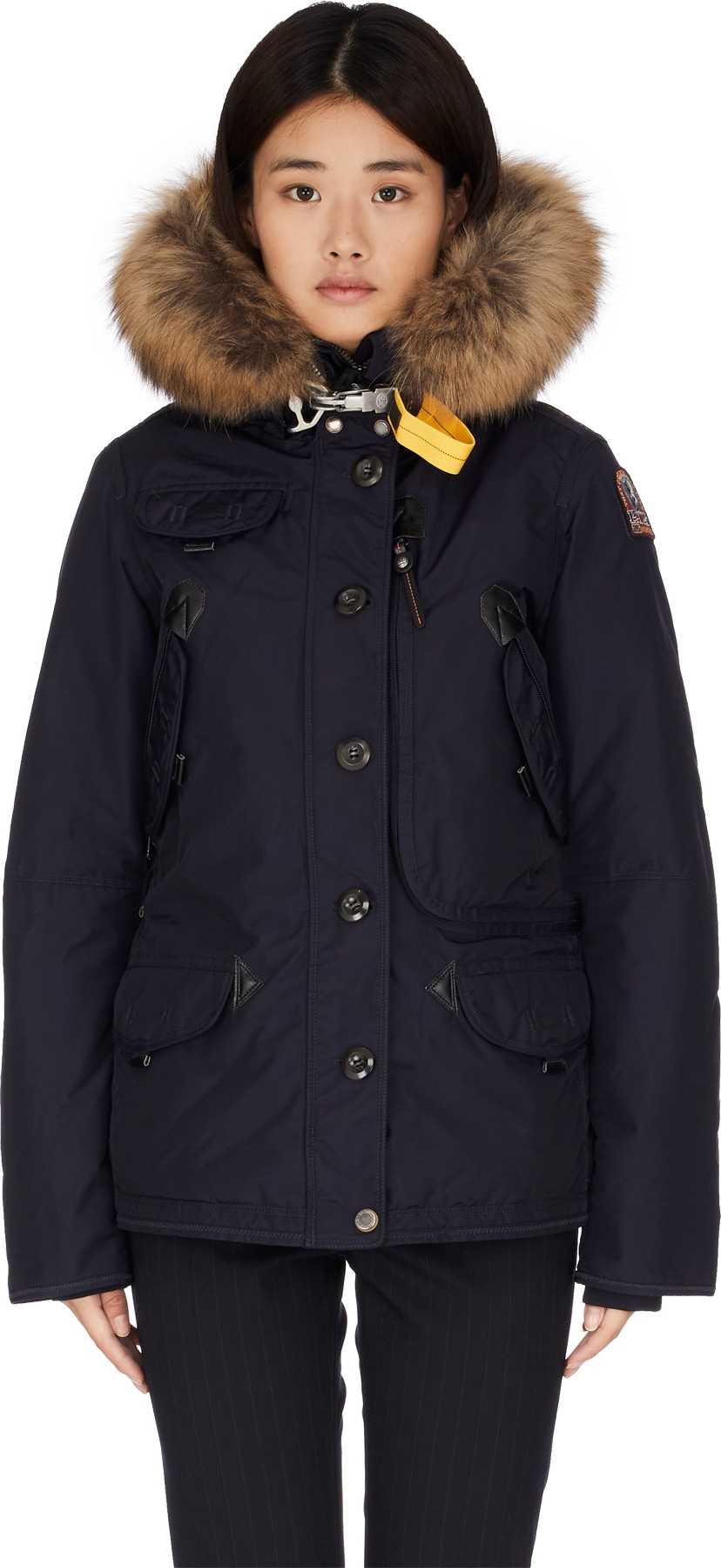 Parajumpers: Doris Jacket - Navy | influenceu