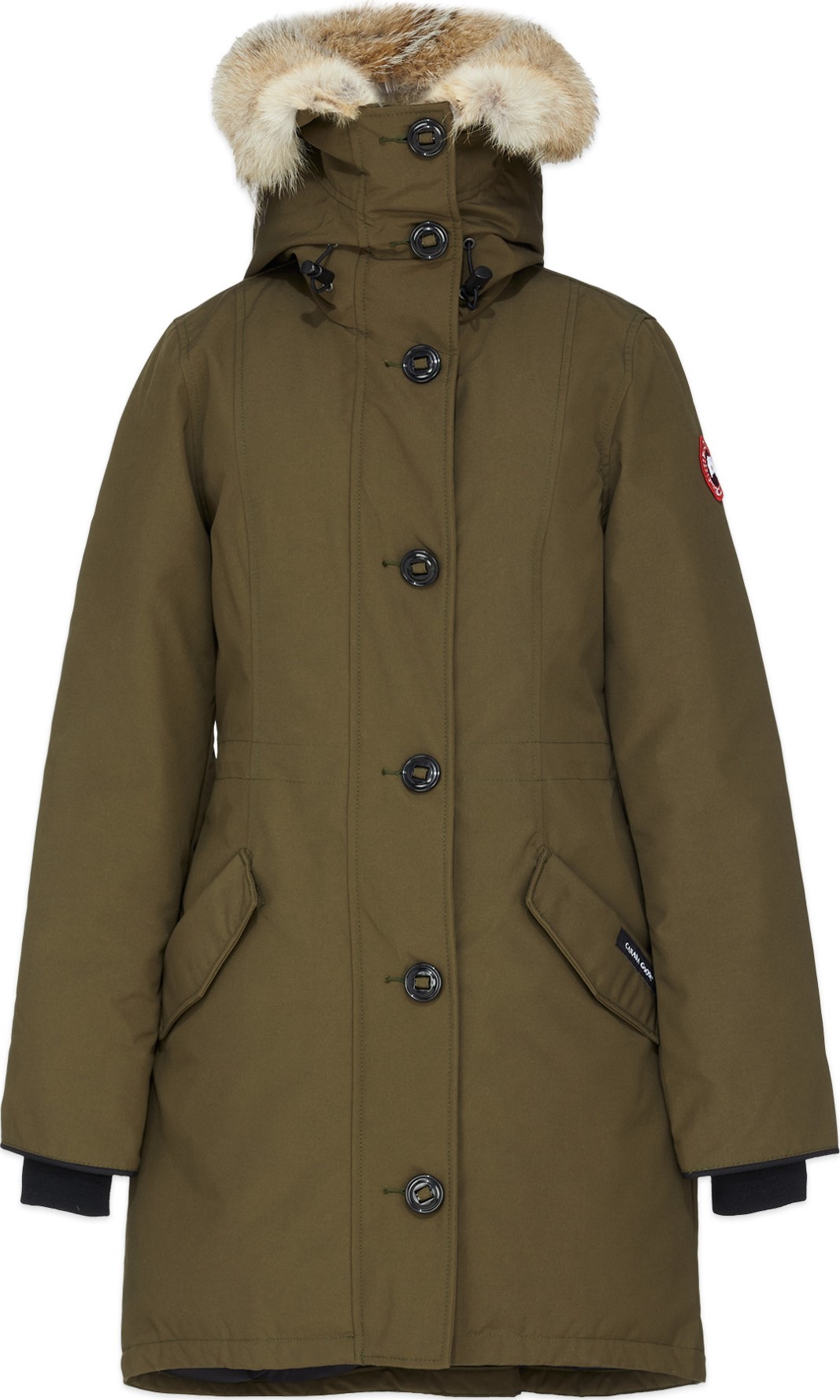 canada goose rossclair military green canada goose rossclair military green