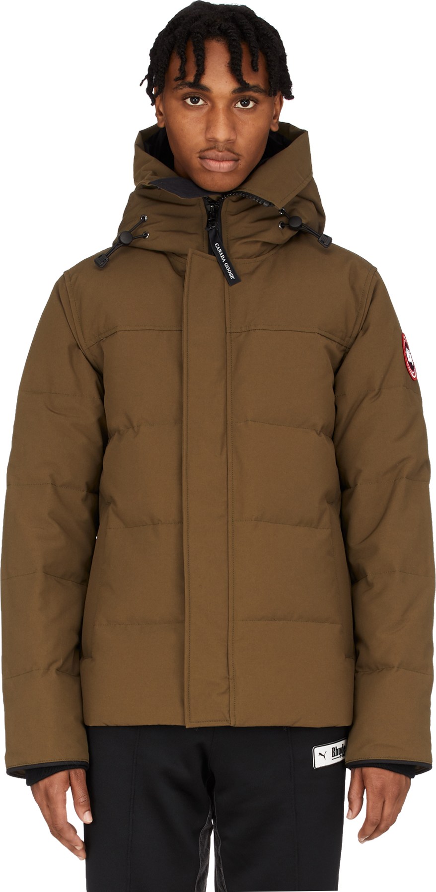canada goose parka military canada goose parka military