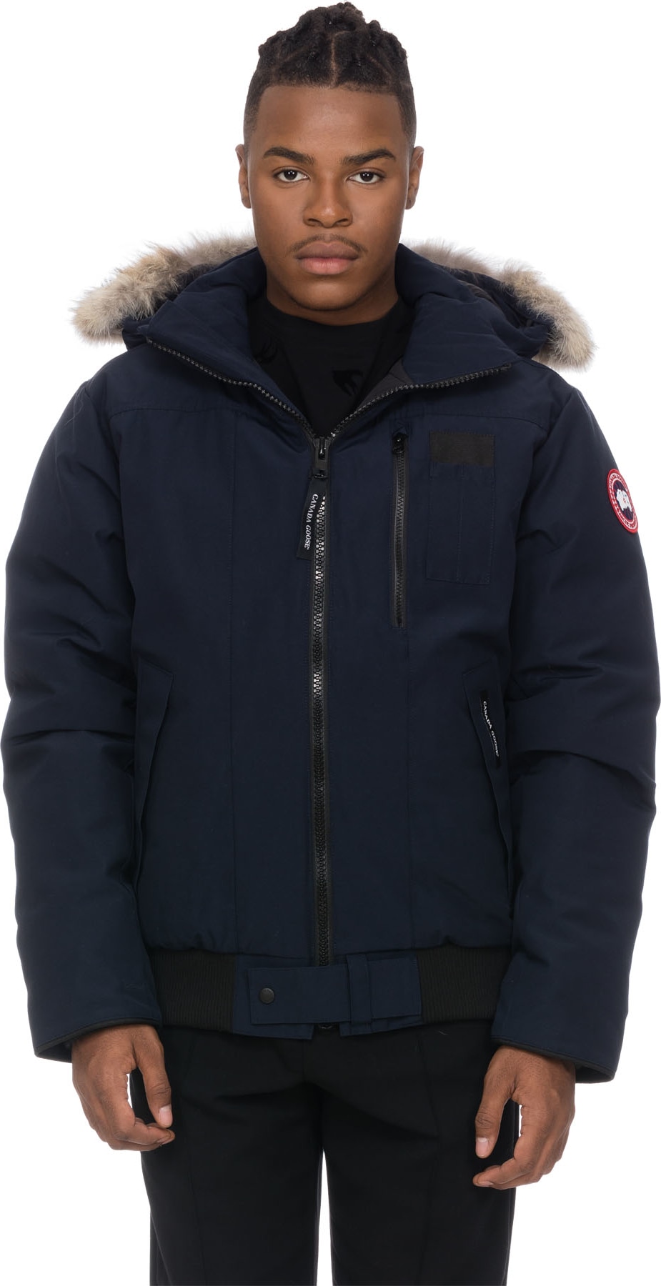 canada goose borden bomber graphite canada goose borden bomber graphite