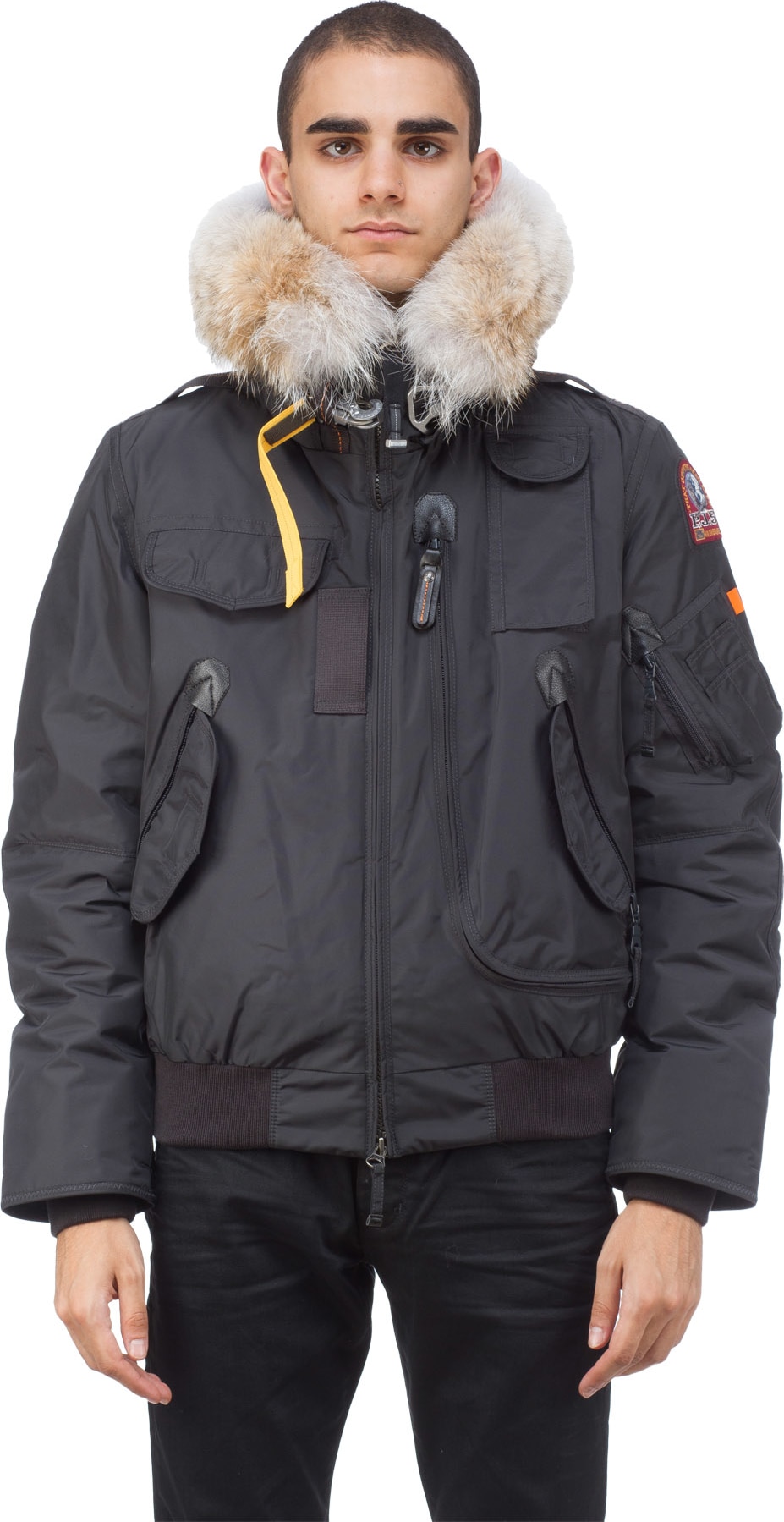 parajumpers short parka gobi parajumpers short parka gobi