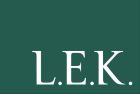 LEK CONSULTING