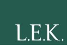 LEK CONSULTING LEK CONSULTING
