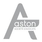 ASTON AVOCATS ASTON AVOCATS
