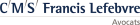 CMS FRANCIS LEFEBVRE AVOCATS CMS FRANCIS LEFEBVRE AVOCATS