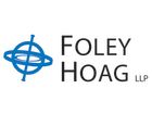 FOLEY HOAG FOLEY HOAG
