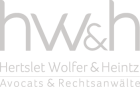 HERTSLET WOLFER & HEINTZ