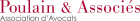 POULAIN & ASSOCIES POULAIN & ASSOCIES