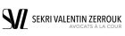 SEKRI VALENTIN ZERROUK SEKRI VALENTIN ZERROUK