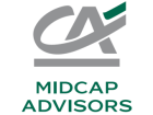 CREDIT AGRICOLE MIDCAP ADVISORS CREDIT AGRICOLE MIDCAP ADVISORS