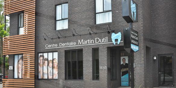 Centre Dentaire Martin Dutil