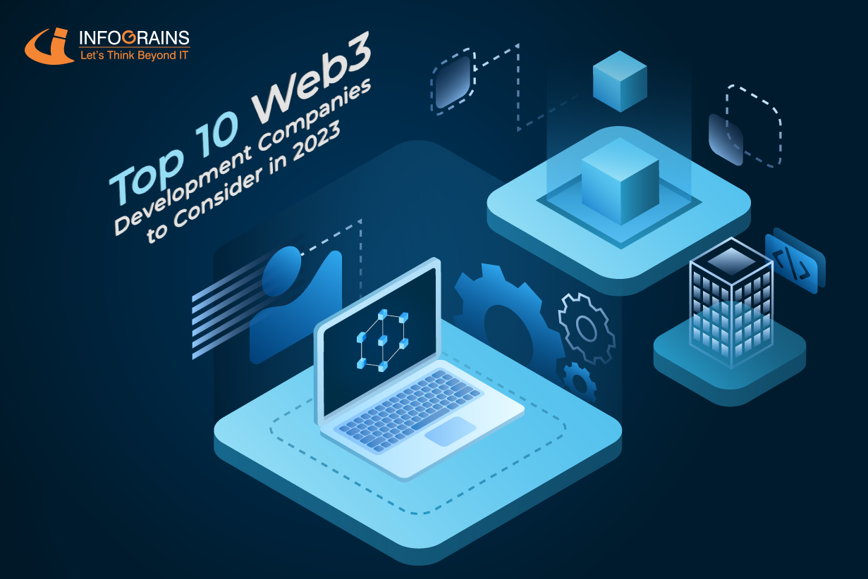 Top Software Development Company in India USA Infograins