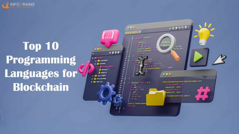 Hire Blockchain Technology Experts - Infograins