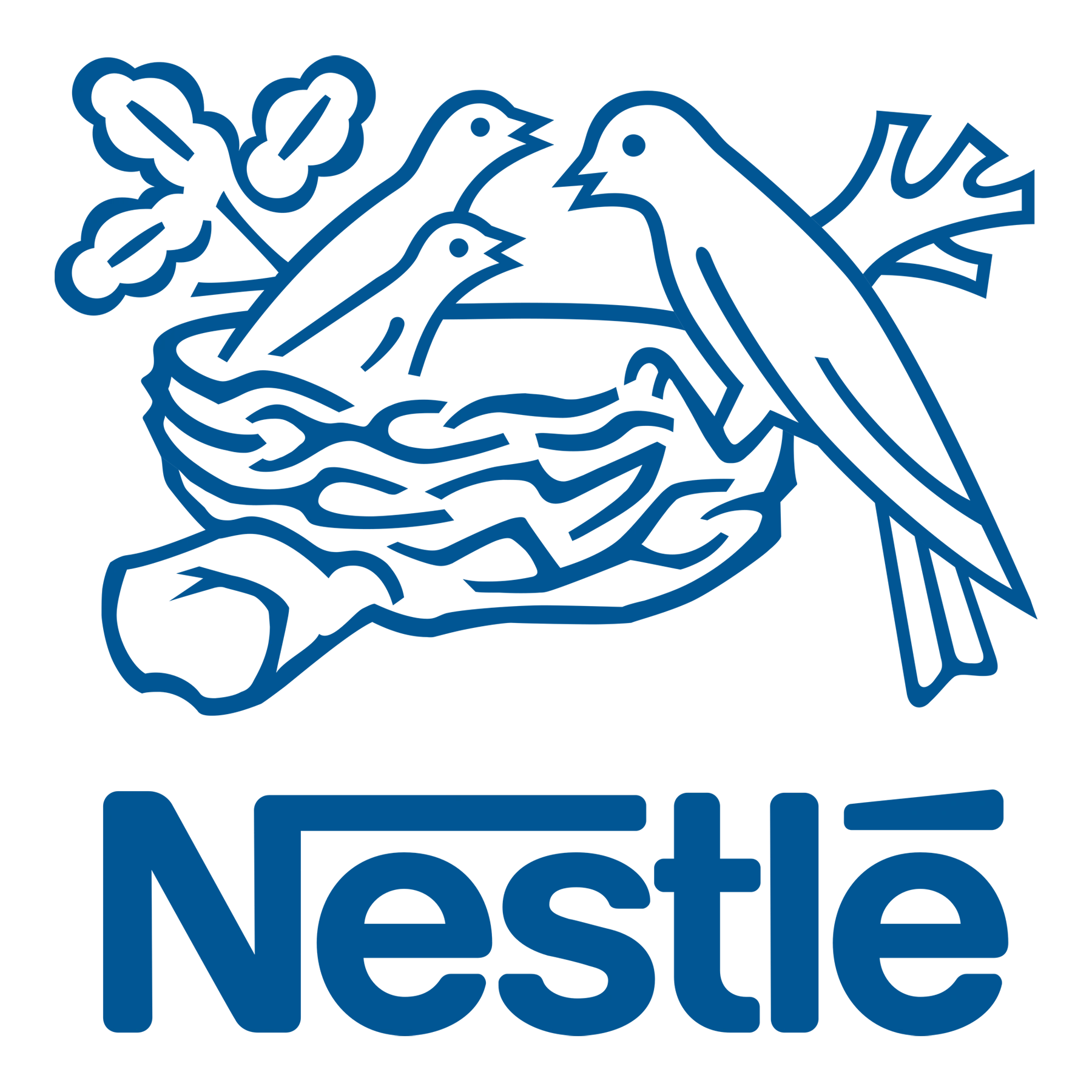 FMCG Companies in india -nestle