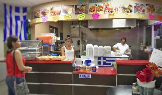 nia's greek in sweetwater