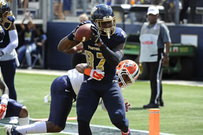 FIU Tight End Jonnu Smith gets a TD versus UTEP 2015