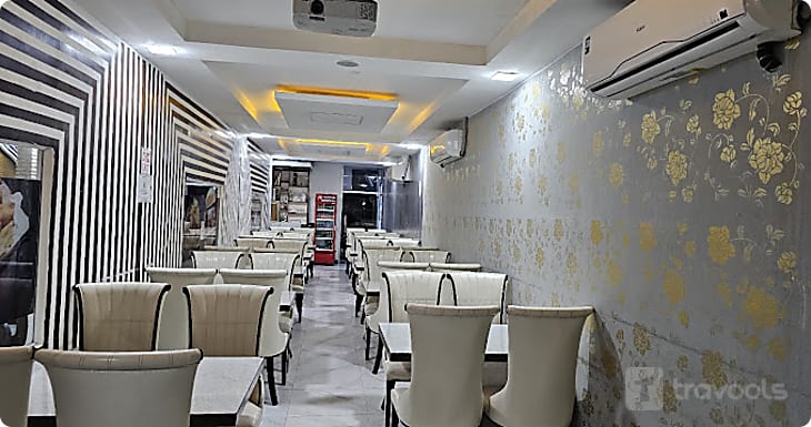 buffet dinner bangkok pratunam