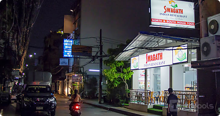 buffet lunch in bangkok
