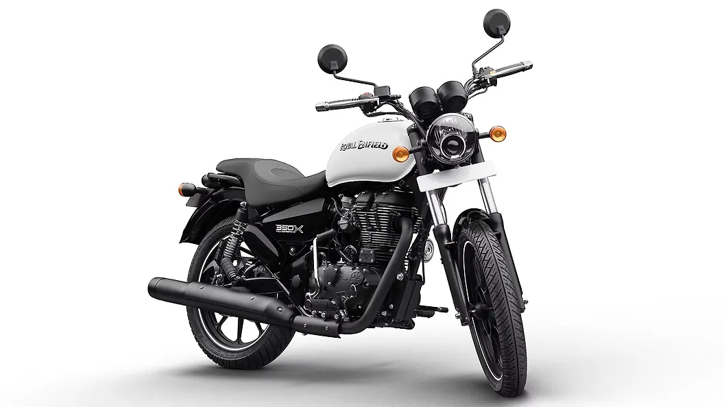 Royal Enfield 350x