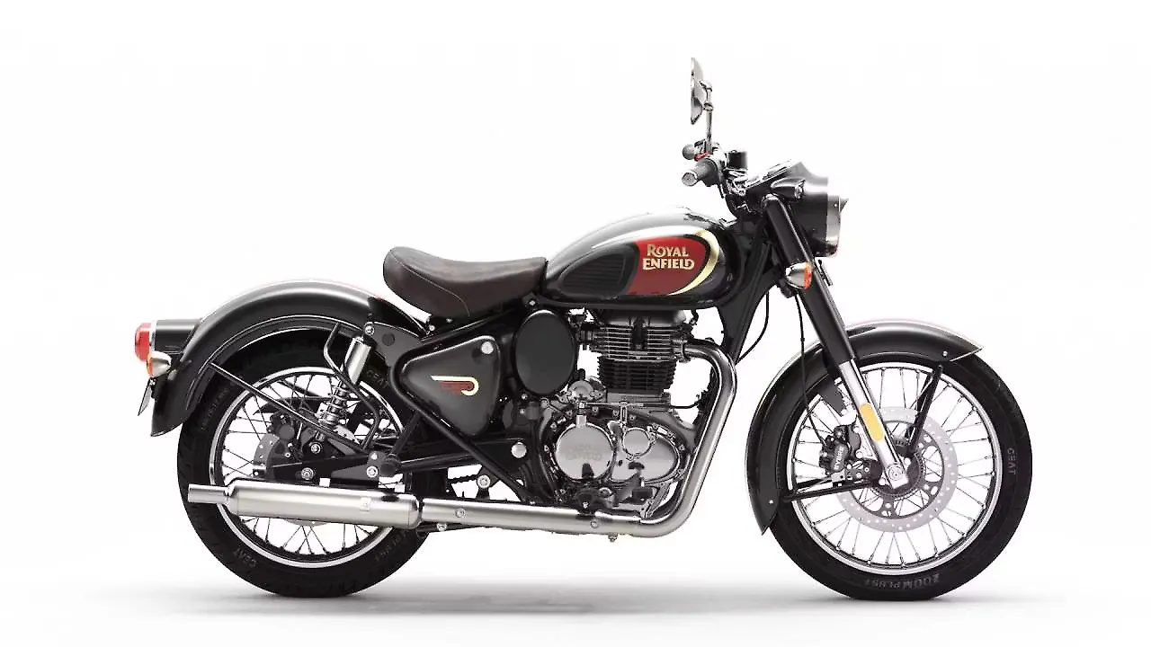Royal Enfield Classic 350