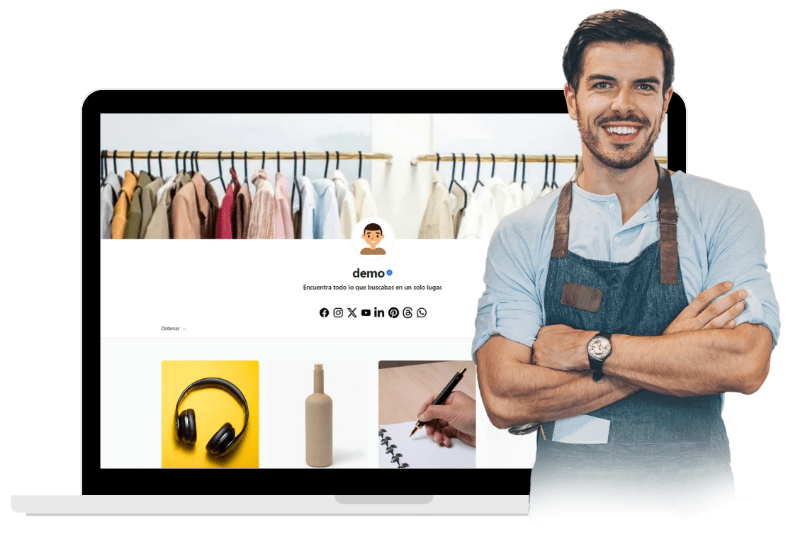 Infu.io store preview