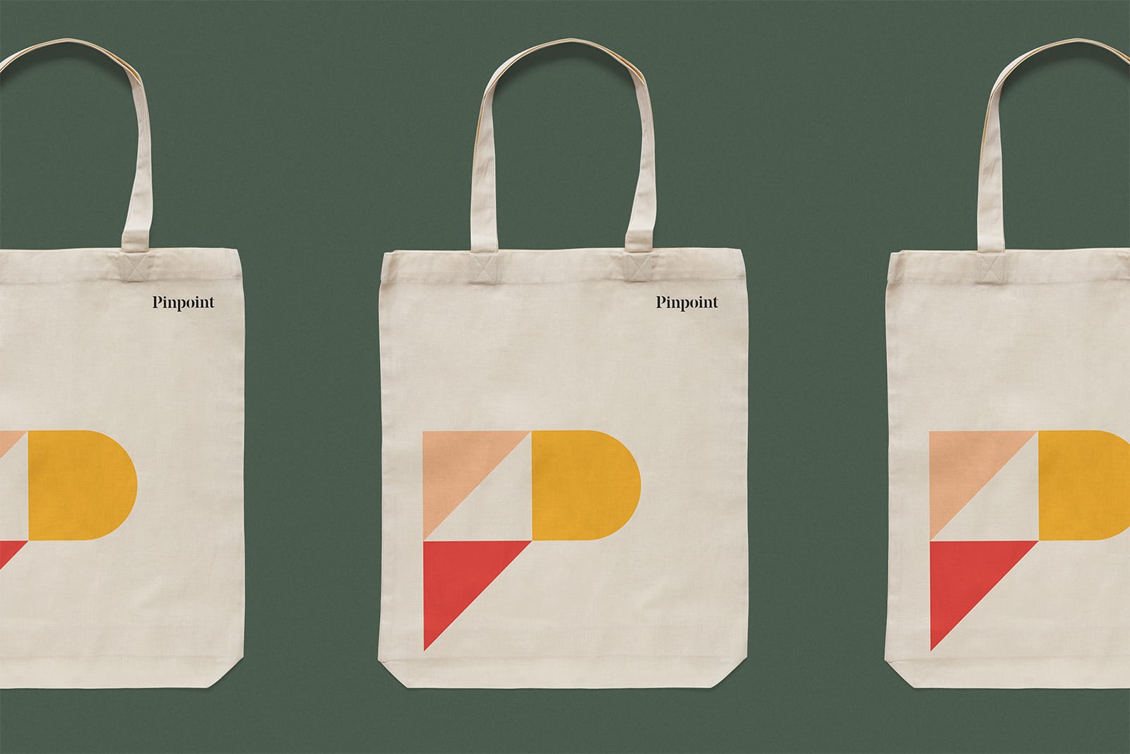 Pinpoint Tote Bag