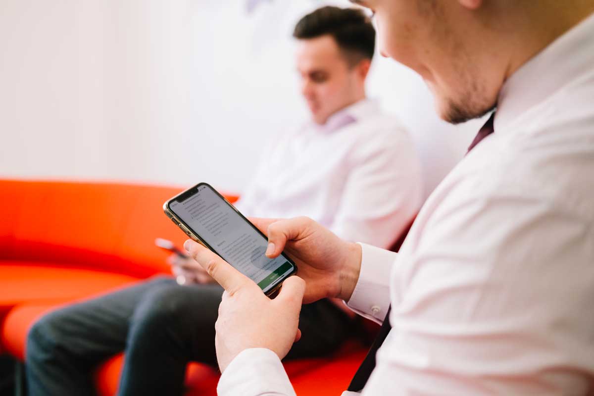 Mobile Recruitment Advertising