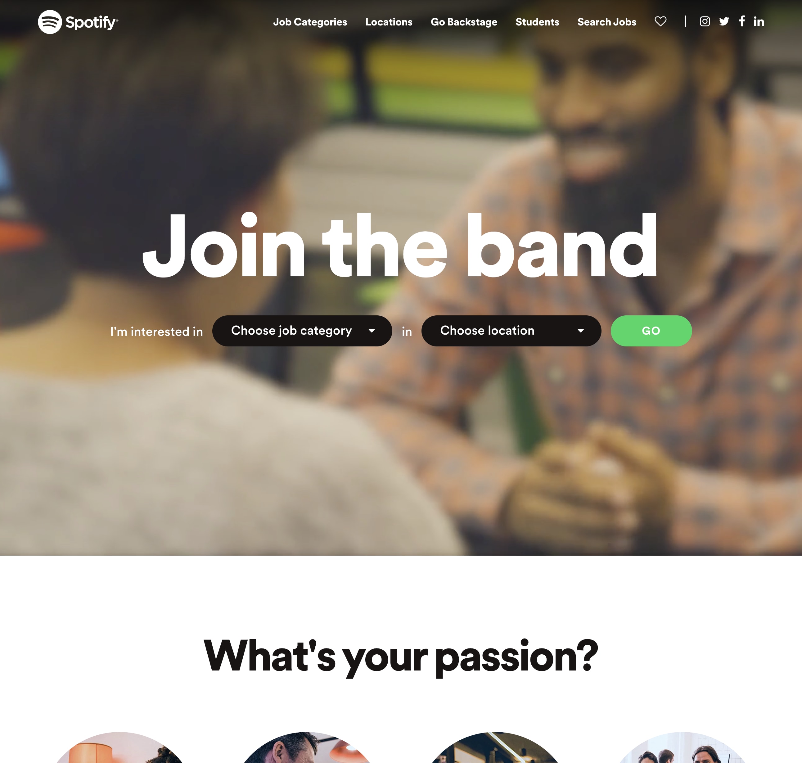 12 of the Best Careers Page Examples for 2019 Pinpoint