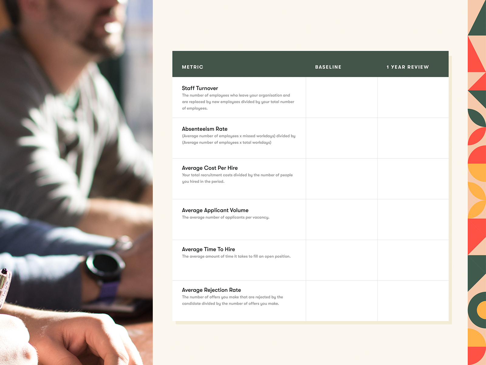 Employee Value Proposition Template