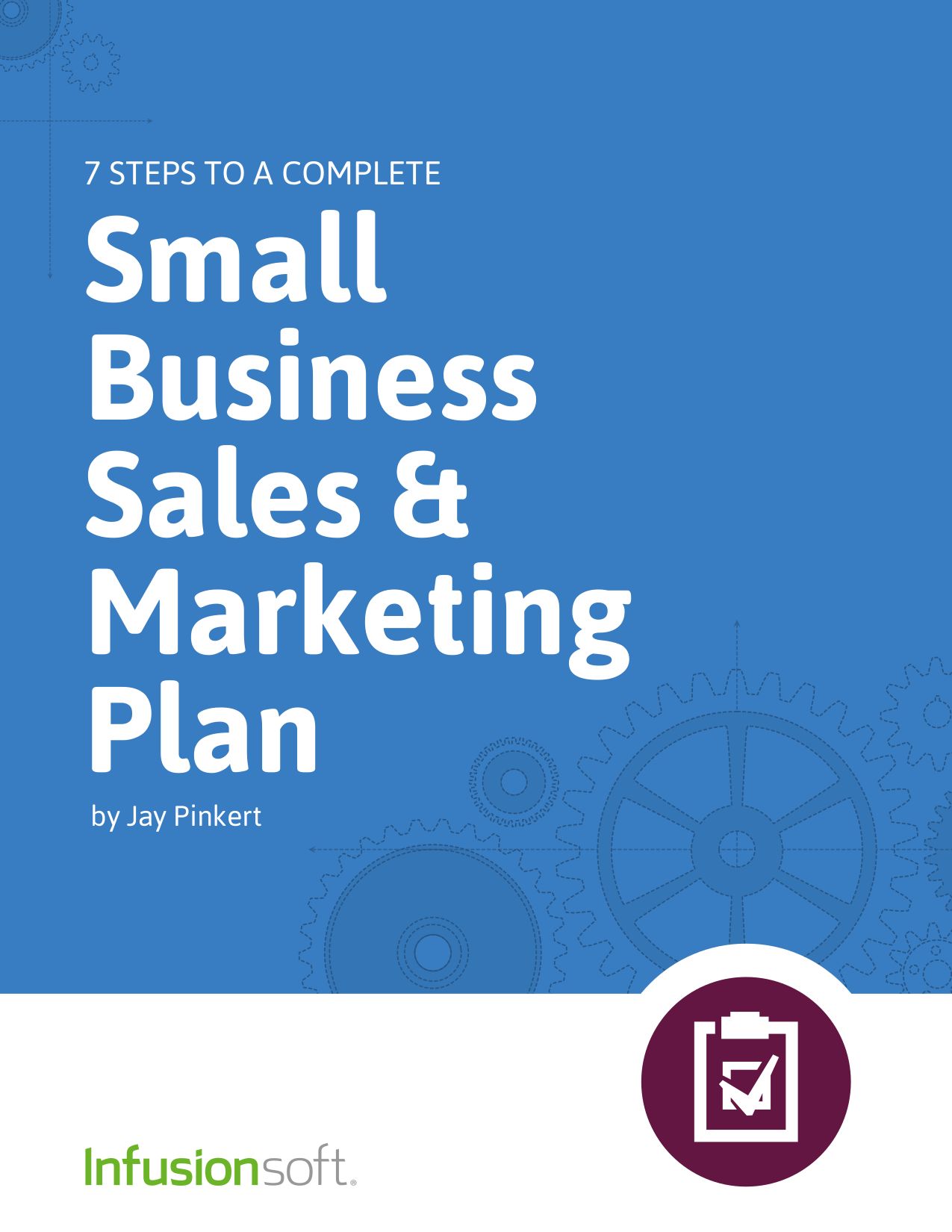 Business plan 7 steps