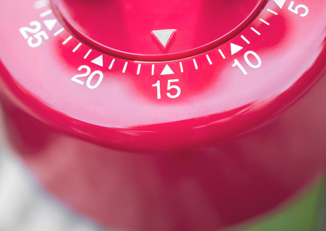 15 Minutes a Day: Kick Procrastination to the Curb and Get Productive in this Free Online Course