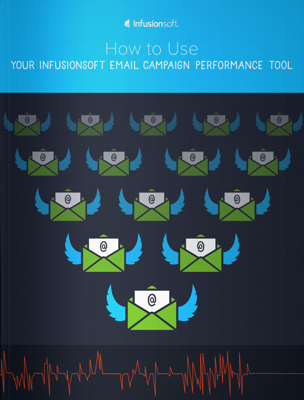 Infusionsoft Email Campaign Performance Tool
