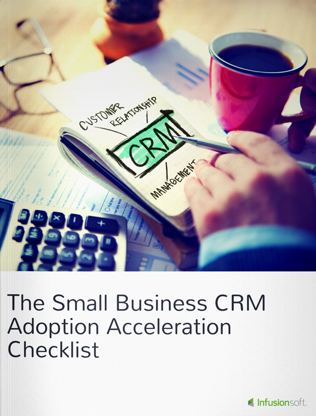 Small Business CRM Adoption Acceleration Checklist