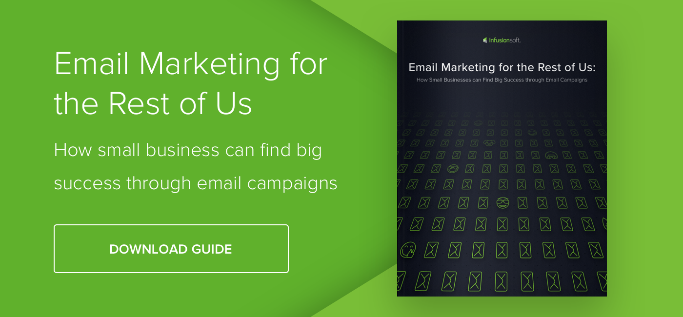 Email Marketing for the Rest of Us - Download Now