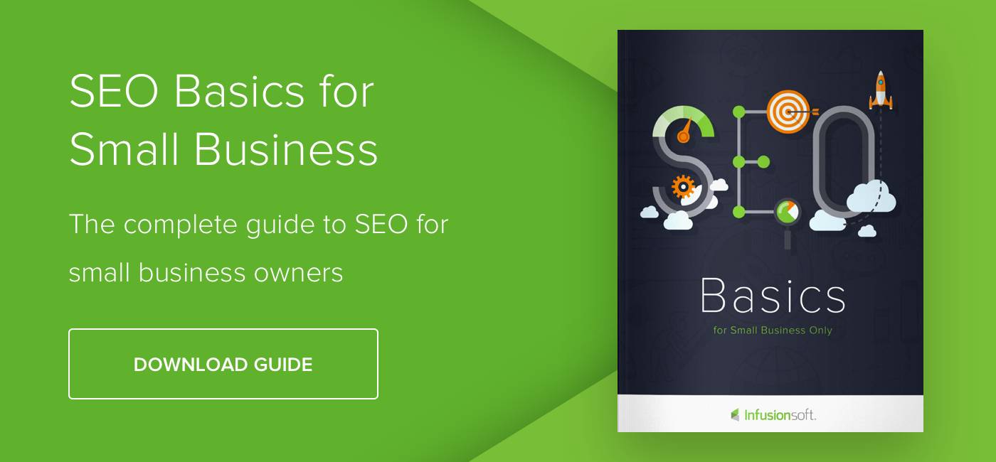 SEO Basics - Download Now