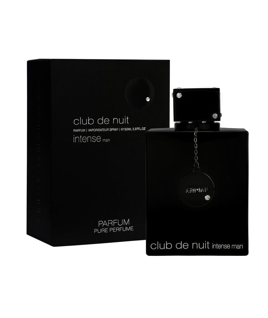 Armaf Club De Nuit Intense Man perfume bottle
